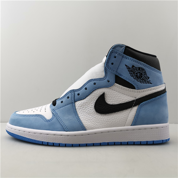 AIR JORDAN 1 High OG “UNIVERSITY BLUE” 555088-134