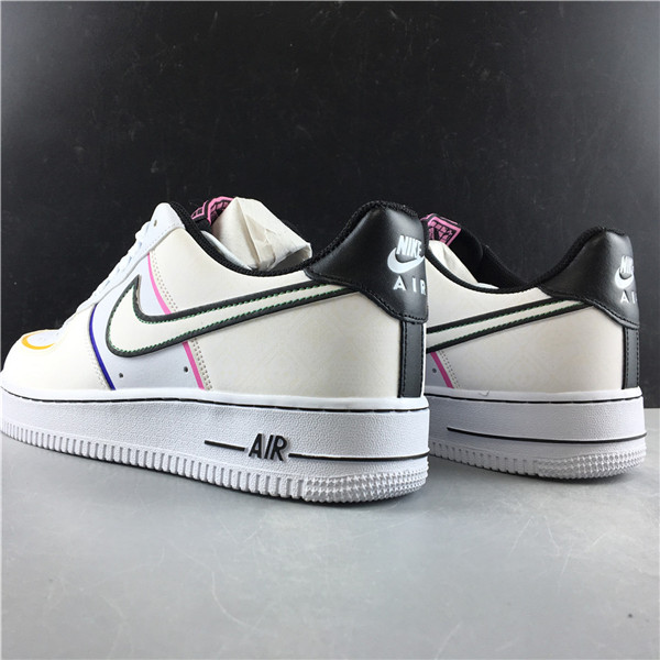 Air Force 1 Low Day of the Dead CT1138-100