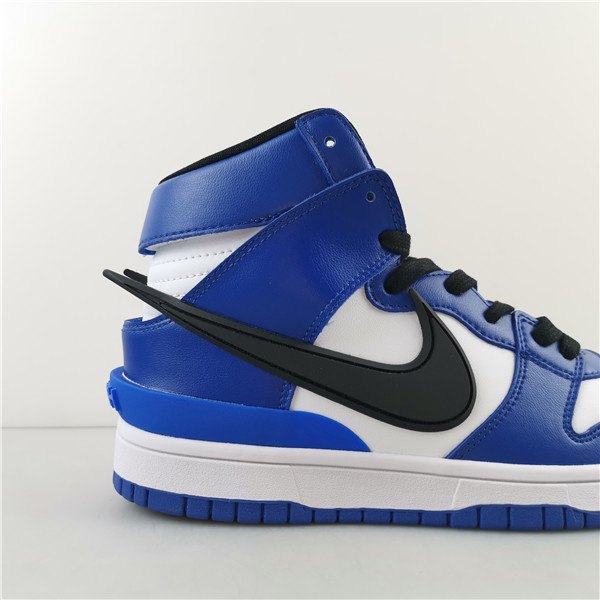 NIKE DUNK HIGH AMBUSH BLUE - CU7544-400