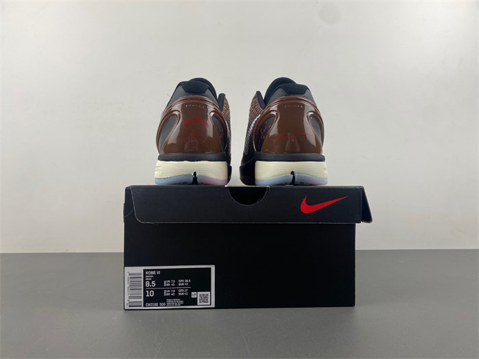 Nike Kobe 6 Protro  CW2196-500