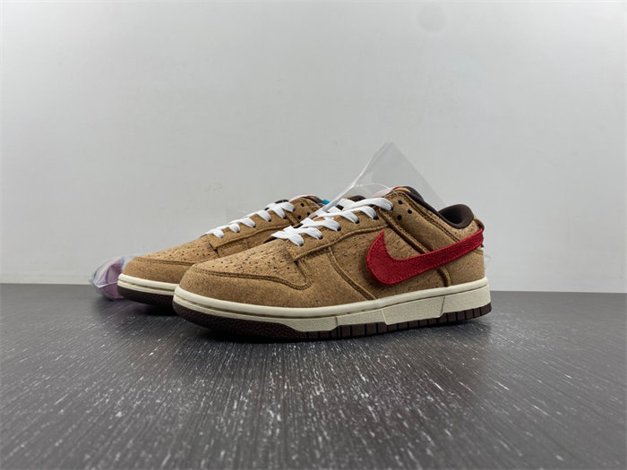 CLOT x Nike Dunk “Cork” FN0317121