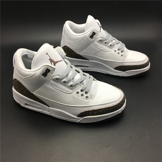 Air Jordan 3 ‘Mocha’ Returning 2018