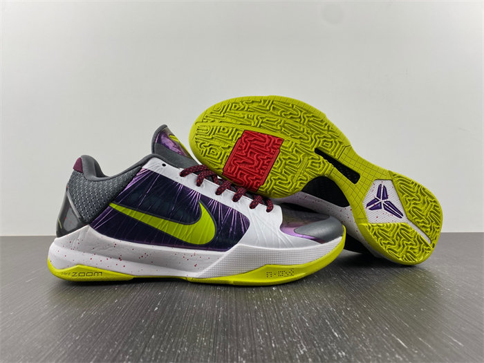 Nike Kobe 5 Protro Chaos CD4991-100