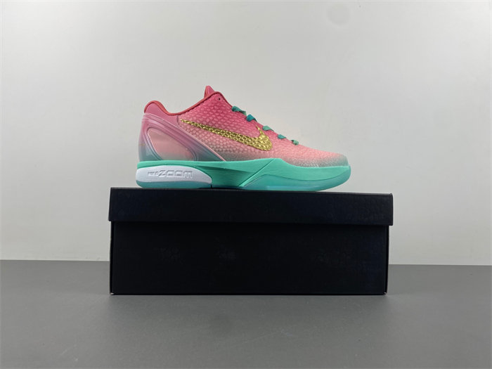 Zoom Kobe 6 ZK6  CM2190-201