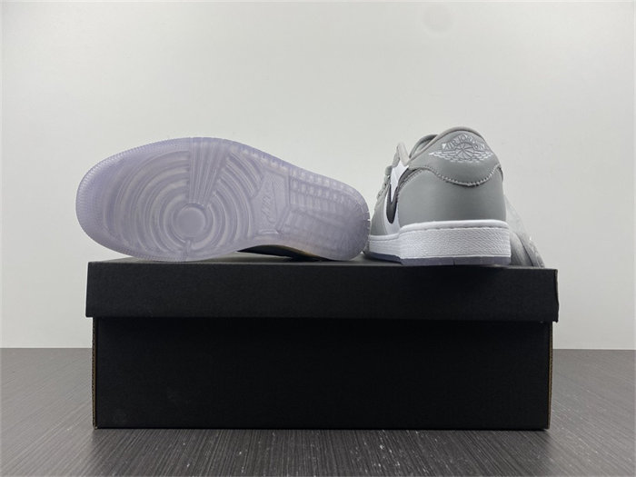 Jordan 1 Retro Low Golf Wolf Grey DD9315-002