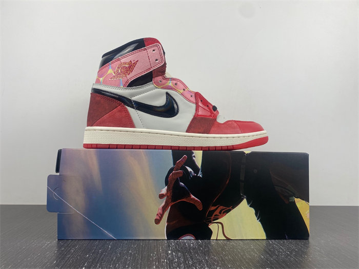 Jordan 1 Retro High OG Spider-Man Across the Spider-Verse DV1748-601