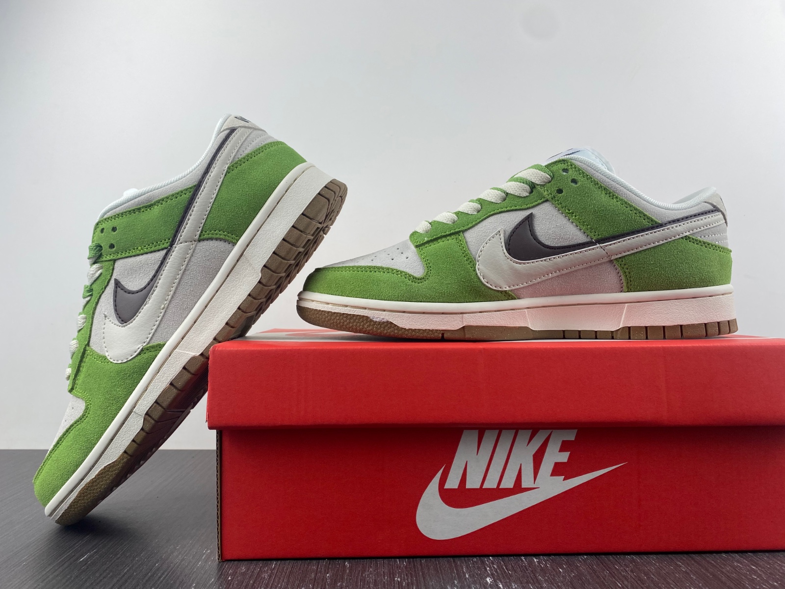 Nike Dunk Green