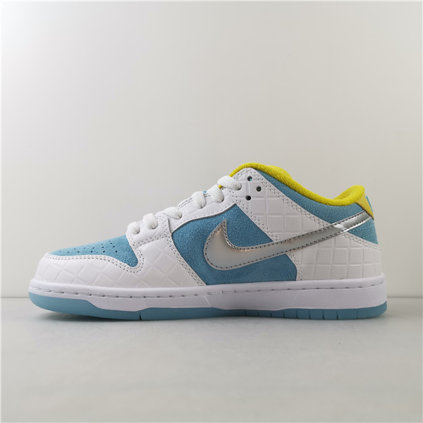 Nike SB Dunk Low FTC Lagoon Pulse DH7687-400