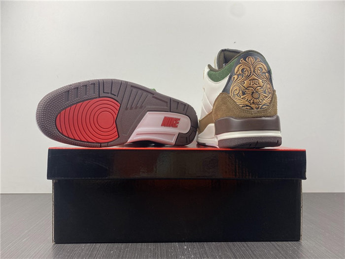 Air Jordan AJ3 Retro 398614-500