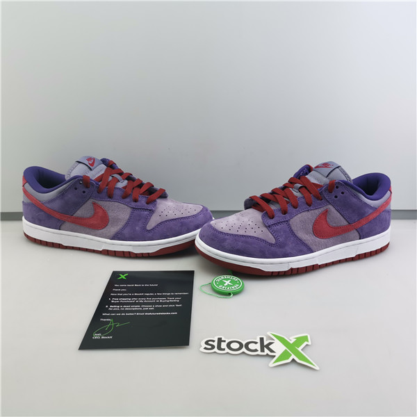 NIKE DUNK LOW “PLUM” CU1726-500