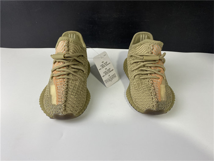 Ad*s yeezy boost 350 v2 sand taupe fz5240