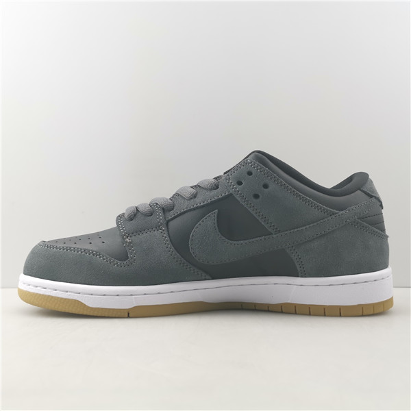 Nike SB Dunk Low Dark Grey Black Gum AR0778-001