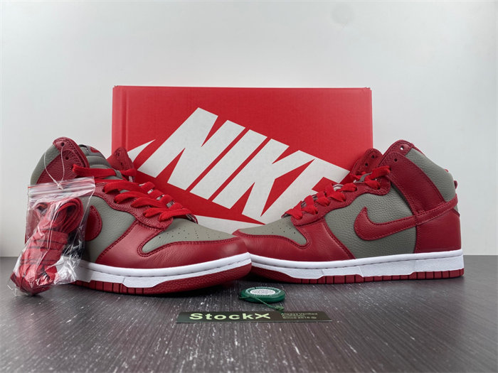 Nike Dunk High UNLV 850477-001