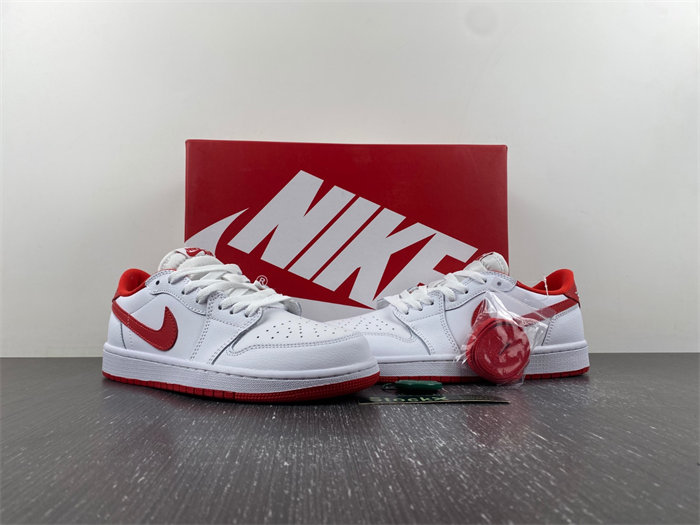 Jordan 1 Retro Low OG University Red CZ0790-161