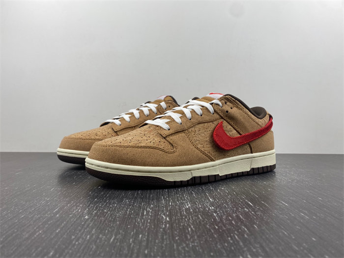 CLOT x Nike Dunk “Cork” FN0317-121