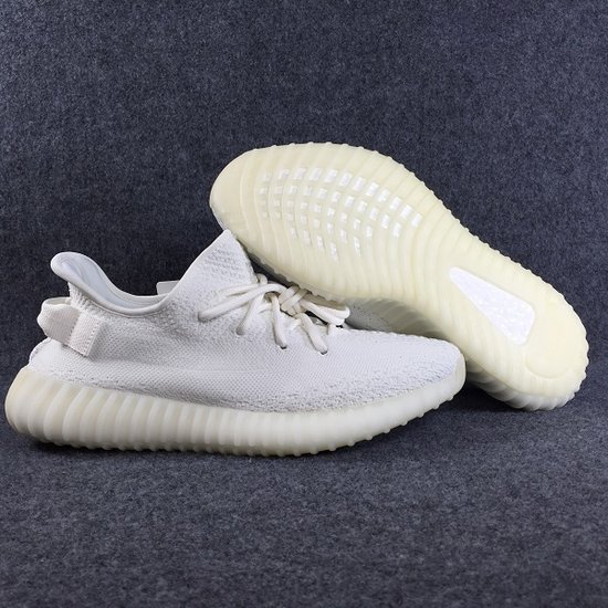 GOAT Yeezy 350 V2 Cream White