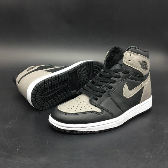 GOAT Air Jordan 1 Shadow High OG