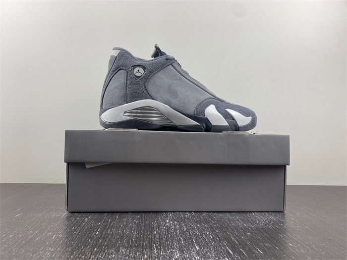 Jordan 14 Retro Flint Grey FJ3460-012