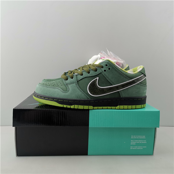 NIKE SB DUNK LOW CONCEPTS GREEN LOBSTER