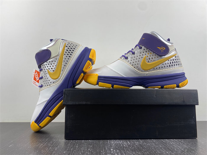 Nike Zoom Kobe 2 Lakers 316022-171