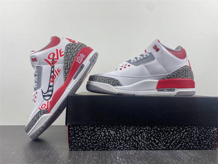 Air Jordan 3  DN3707-160.