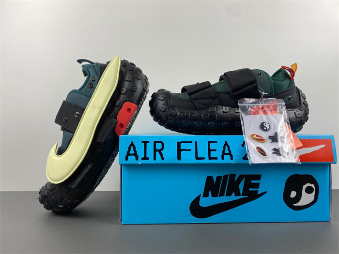 Nike Cactus Plant Flea Market x Nike Air Flea 2 “Black”  DV7164-300