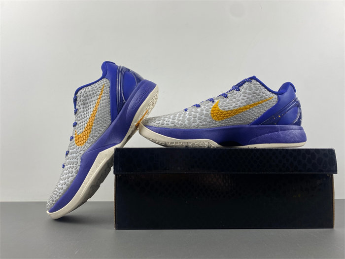 NIKE ZOOM KOBE 6 “DARK KNIGHT”  429659-104