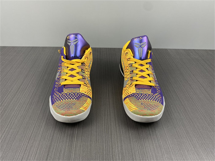 Nike Kobe 9 Elite Team Showtime 630487-500