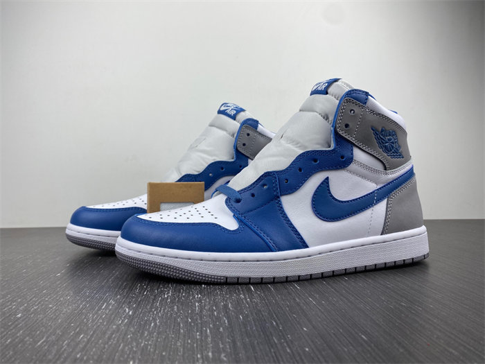 Jordan 1 Retro High OG True Blue DZ5485-410