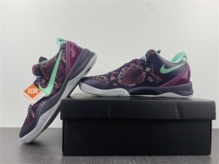 Nike Kobe 8 Pit Viper 555035-502