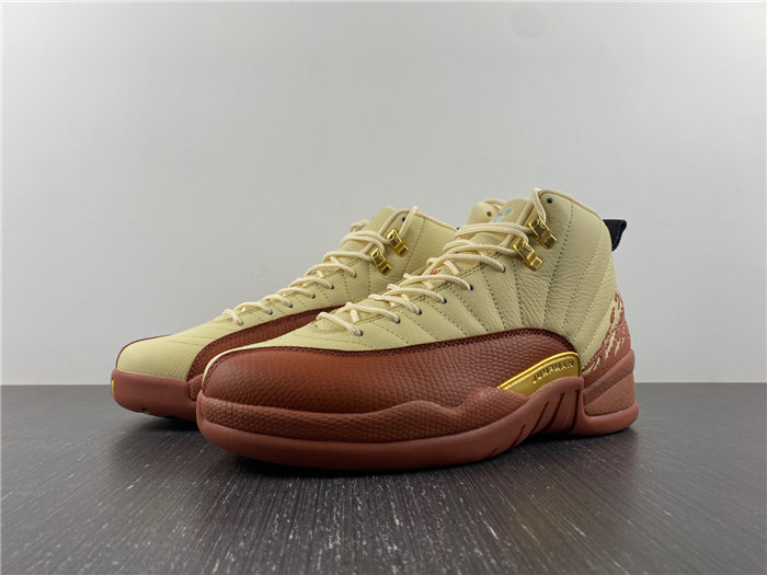 Jordan 12 Retro Eastside Golf Out of the Clay DV1758-108