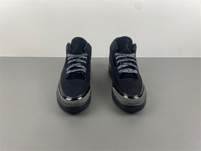 Air Jordan 3  black cat   CK9246-168