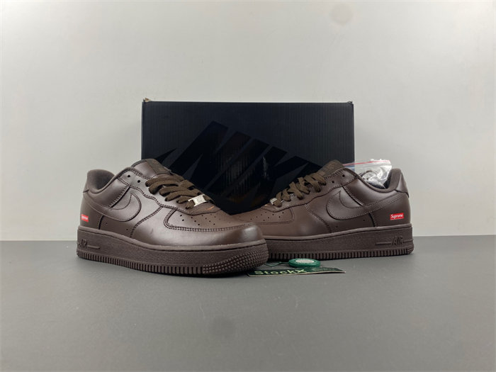 nike air force 1 lowSup*e baroque brown  cu9225 200