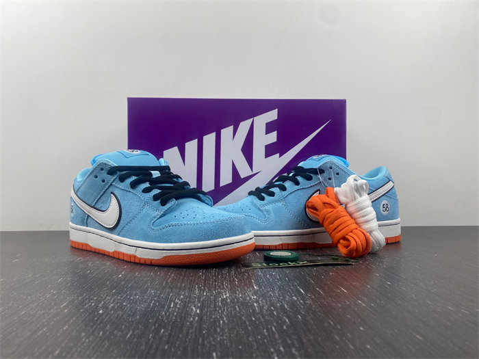 Nike SB Dunk Low Club 58 Gulf BQ6817-401