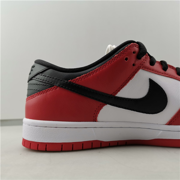 NIKE DUNK LOW CHICAGO BQ6817-600