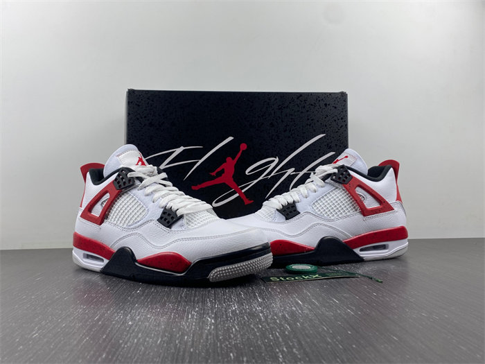 Air Jordan 4 “Red Cement” DH6927161