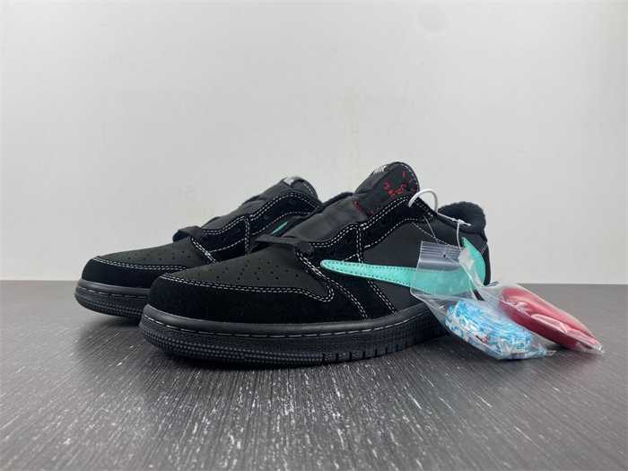 Travis Scott x Air Jordan 1 Low 2.0