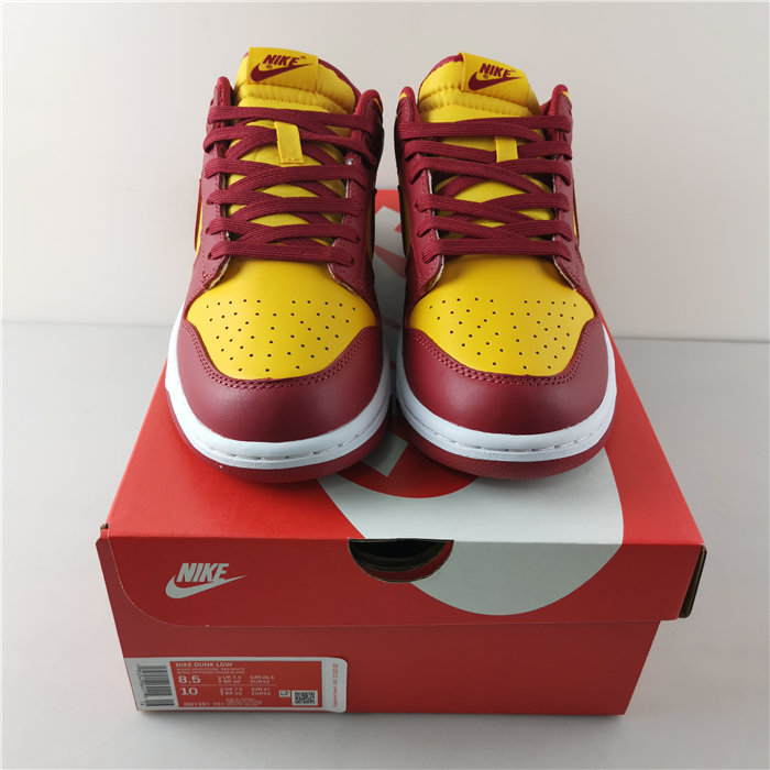 Nike Dunk Low Midas Gold DD1391-701