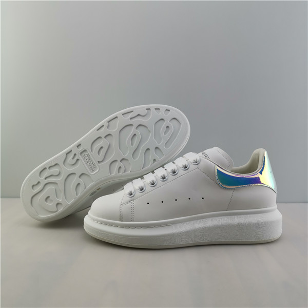 ALEXANDER MCQUEEN SOLE SNEAKERS Multicolored