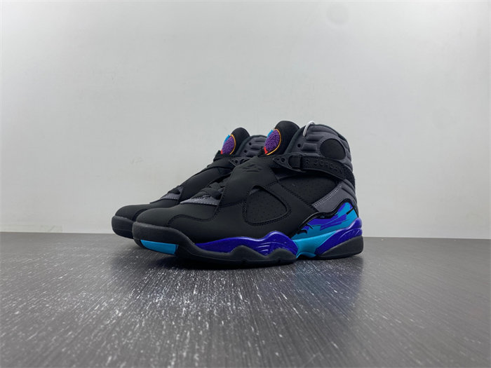 Jordan 8 Retro Aqua 305381-025