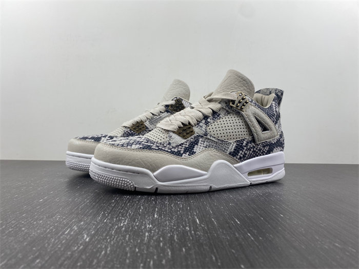 Air Jordan 4 Premium “Snakeskin” 813191-030