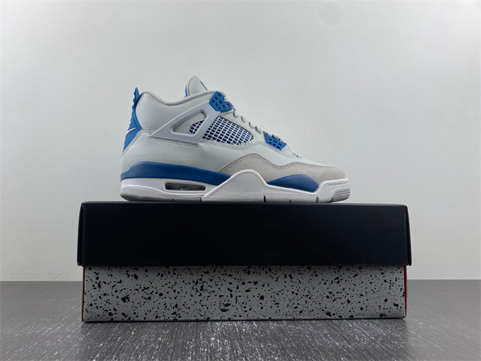 Air Jordan 4 "Military Blue" FV5029-141