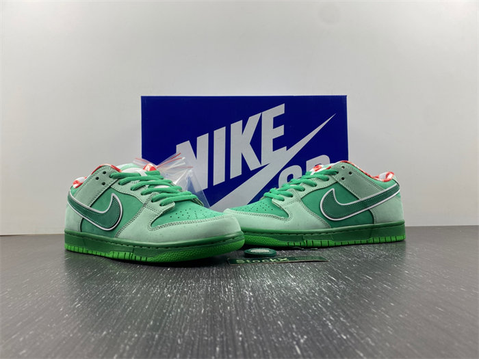 Concepts x Nike SB Dunk Low BV1310-303