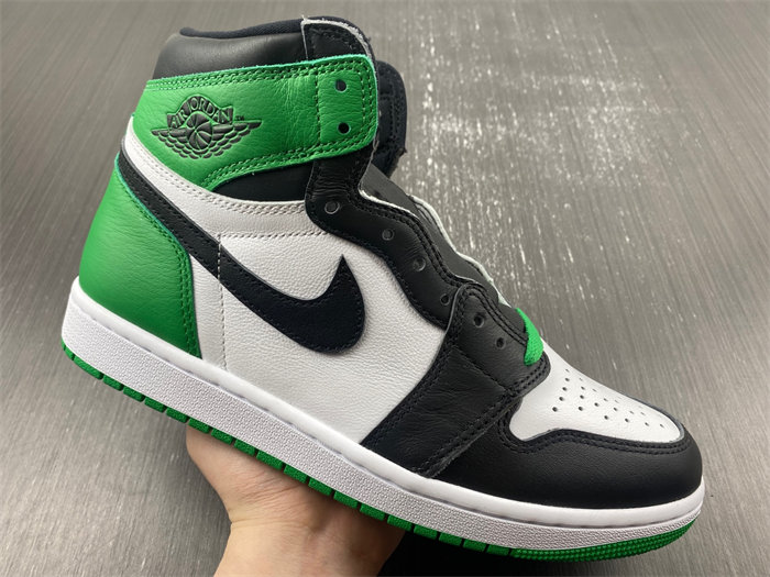 Jordan 1 Retro High OG Lucky Green DZ5485-031