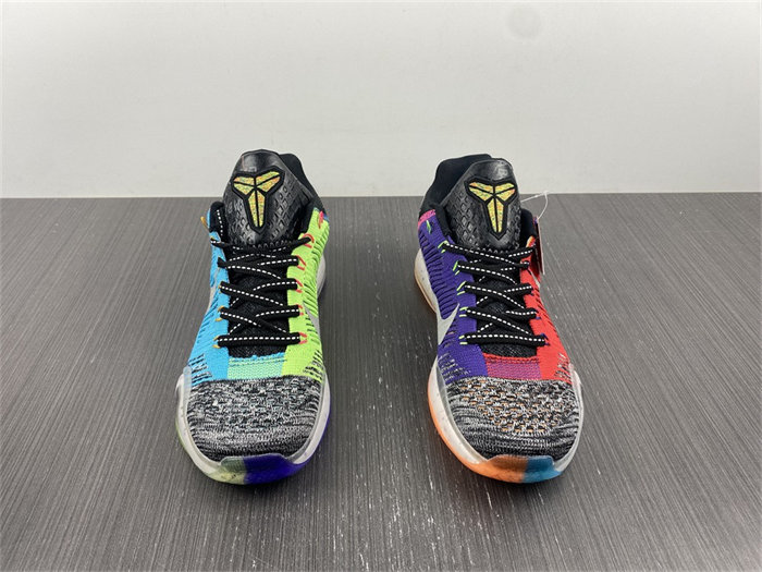 Nike Kobe X EP 805810-900