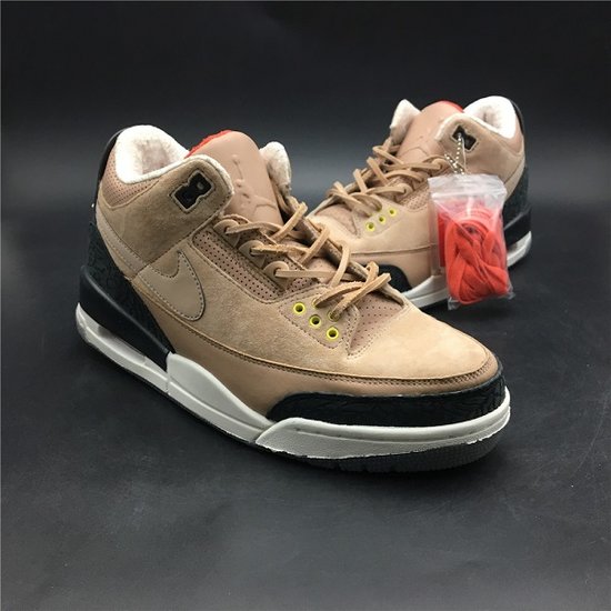 AIR JORDAN 3 JTH NRG