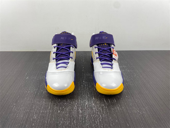 Nike Zoom Kobe 2 Lakers 316022-171