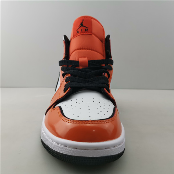 AIR JORDAN 1 MID “TURF ORANGE” DD6834-802