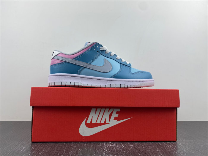 Nike Dunk Low GS “Mineral Teal” FD1232-002.