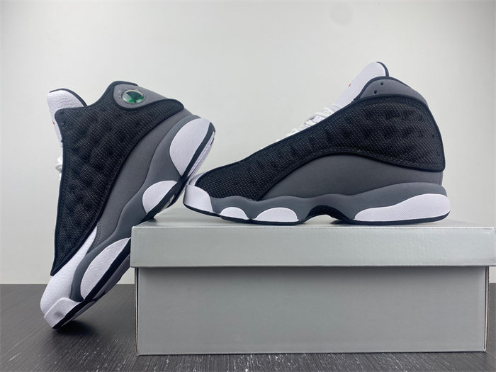 Jordan 13 Retro Black Flint DJ5982-060